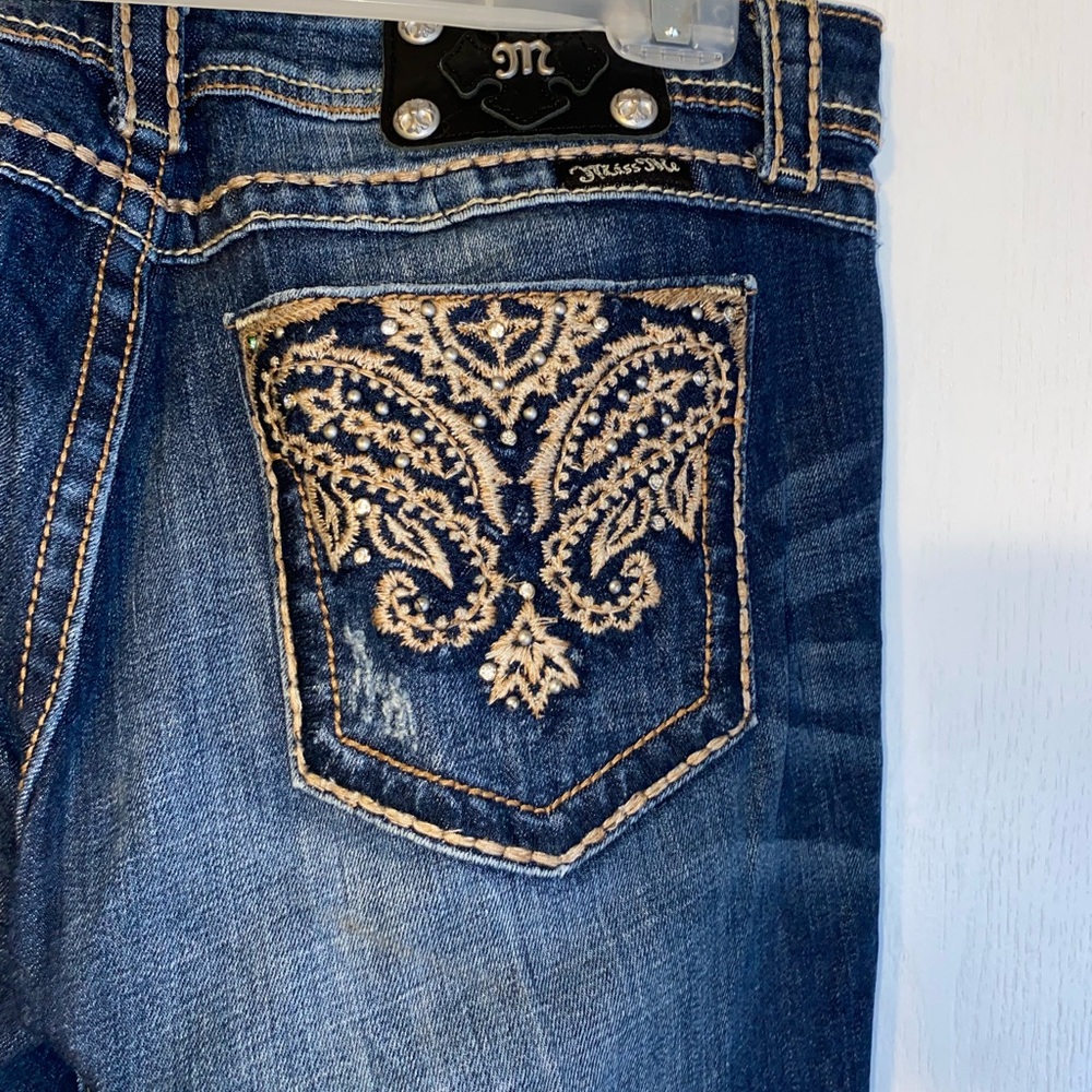 Miss me jeans size 32